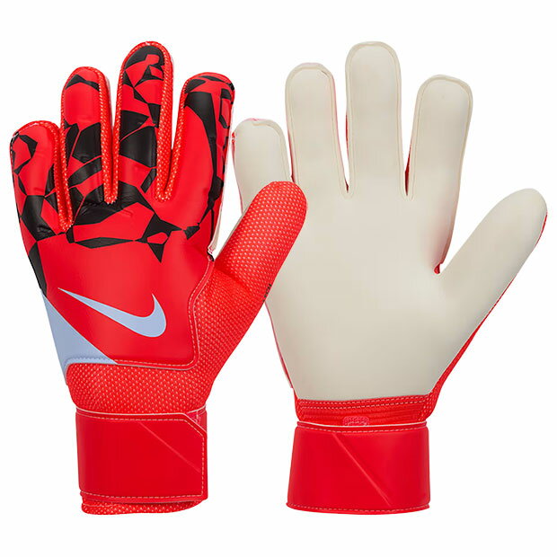 【12/4 20時よりポイント10倍】GK マッチ ブライトクリムゾン 【NIKE|ナイキ】サッカーフットサルゴールキーパーグローブhq0257-635