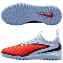 【ポイント15倍】ジュニア ファントム 6 LOW アカデミー TF ロイヤルティント×ブライトクリムゾン 【NIKE|ナイキ】サッカーフットサルジュニアトレーニングシューズhq2038-400