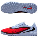 【ポイント15倍】ファントム 6 LOW アカデミー TF ロイヤルティント×ブライトクリムゾン 【NIKE|ナイキ】サッカーフットサルトレーニングシューズhq2325-400