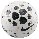 アカデミー ホワイト×ブラック 【NIKE|ナイキ】サッカーボール5号球hv4386-100-5