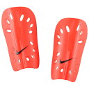 Jガード シンガード ブライトクリムゾン 【NIKE|ナイキ】サッカーフットサルレガースsp0040-635