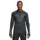 【10/20 ポイント10倍】TF ACD DRL WW 長袖ドリルトップ シーウィード 【NIKE|ナイキ】サッカーフットサルウェアーfb6817-390