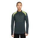【10/20 ポイント10倍】TF STRK WW 長袖ドリルトップ シーウィード 【NIKE|ナイキ】サッカーフットサルウェアーfz0567-390