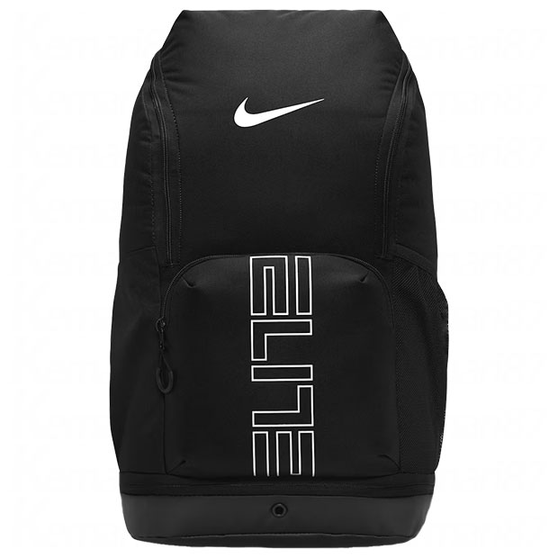 【12/4 20時よりポイント10倍】バーシティ エリート バックパック ブラック×ブラック 【NIKE|ナイキ】サッカーフットサルバッグhm9965-010