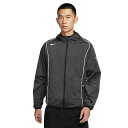 【10/20 ポイント10倍】RPL トータル90 フルジップジャケット ブラック 【NIKE|ナイキ】サッカーフットサルウェアーhv6407-010