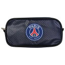 パリサンジェルマン カーボンペンポーチ　クラブチームアクセサリーpsg-002a