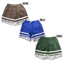 【ポイント10倍】2 TONE PRA SHORTS プラクティスショーツ 【SULLO|スージョ】サッカーフットサルウェアー1641101015
