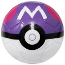 【ポイント15倍】ポケットモンスター トイボール マスターボール サッカーボール3号球61476