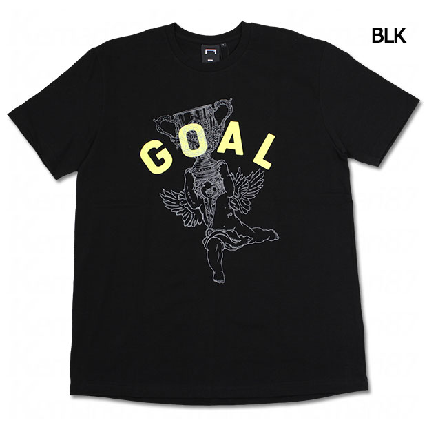 ビクトリー半袖Tシャツ 【GOALSTUDIO ゴールスタジオ】サッカーフットサルウェアーg19mmb1ts05