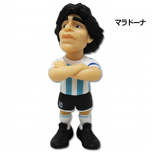 【ポイント15倍】MINIX Figure Football Stars フィギュア アルゼンチン代表　ナショナルチームアクセサリーminix-argentina