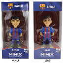 【4/26 17時～4/27までポイント5倍】MINIX Figure Football Stars フィギュア FCバルセロナ　クラブチームアクセサリーminix-barcelona