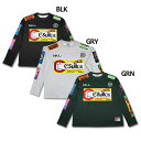 SNACK SPONSER LS PRA SHIRT 長袖プラクティスシャツ 【SULLO|スージョ】サッカーフットサルウェアー1660201047
