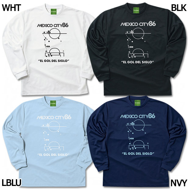 【11/30-12/1 ポイント15倍】DIOS 長袖プラクティスシャツ　【＆FOOTBALL|アンドフットボール】サッカ..