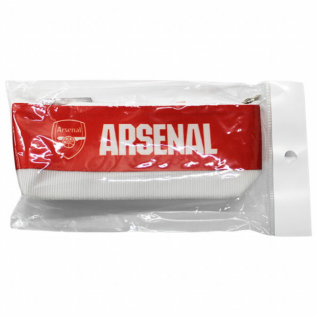 【11/30-12/1 ポイント15倍】アーセナル ペンケース　クラブチームアクセサリーars54649