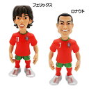 【7/11 21時からポイント15倍】MINIX Figure Football Stars フィギュア ポルトガル代表 ナショナルチームアクセサリーminix...
