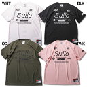 【ポイント15倍】ジュニア INTRO TEE 半袖Tシャツ 【SULLO|スージョ】サッカーフットサルジュニアウェアー1720104034
