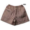 【ポイント15倍】MONOGRAM SHORTS ショーツ 【SULLO|スージョ】サッカーフットサルウェアー1721101017