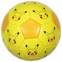 【7/10までポイント15倍】ポケットモンスター トイボール ピカチュウ総柄 サッカーボール3号球61618