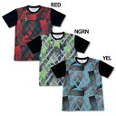 WM-2025 半袖ワークアウトシャツ 【SoccerJunky|サッカージャンキー】サッカーフットサルウェアーcp25c05
