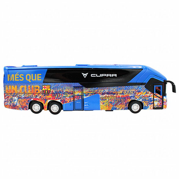 【11/30-12/1 ポイント15倍】FCバルセロナ チームバス　クラブチームアクセサリーteambus-barcelona
