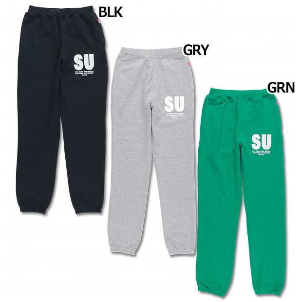 ジュニア ATAW LOGO PANTS スウェットパンツ　【SULLO|スージョ】サッカーフットサルジュニアウェアー1..