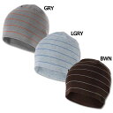 【10/20 ポイント10倍】PINSTRIPES BEANIE ニットキャップ 【SULLO|スージョ】サッカーフットサルアクセサリー1435501001