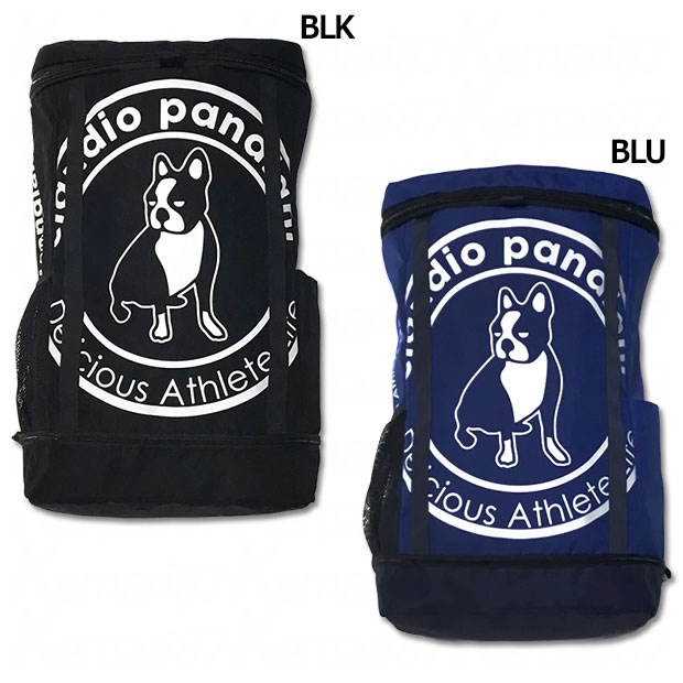 【12/4 20時よりポイント15倍】サークルロゴ ボックスパック バックパック 【SoccerJunky|サッカージャンキー】サッカーフットサルバッグcp25...