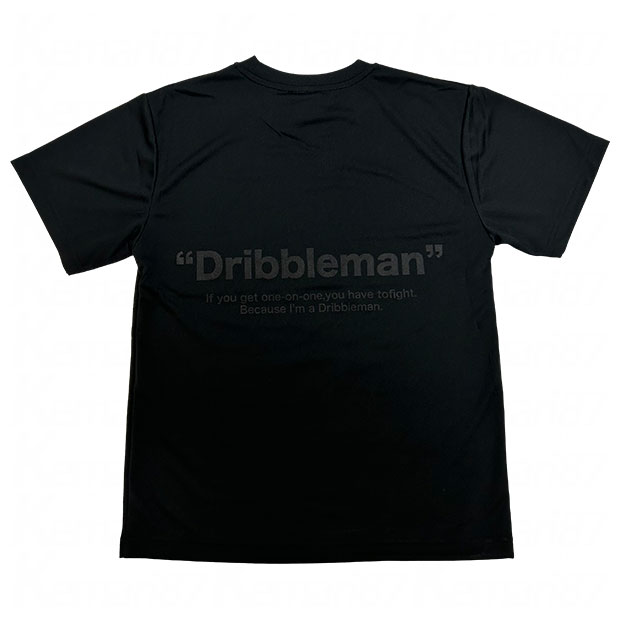 ドリブルマン2 半袖ワークアウトTシャツ　【SoccerJunky|サッカージャンキー】サッ...