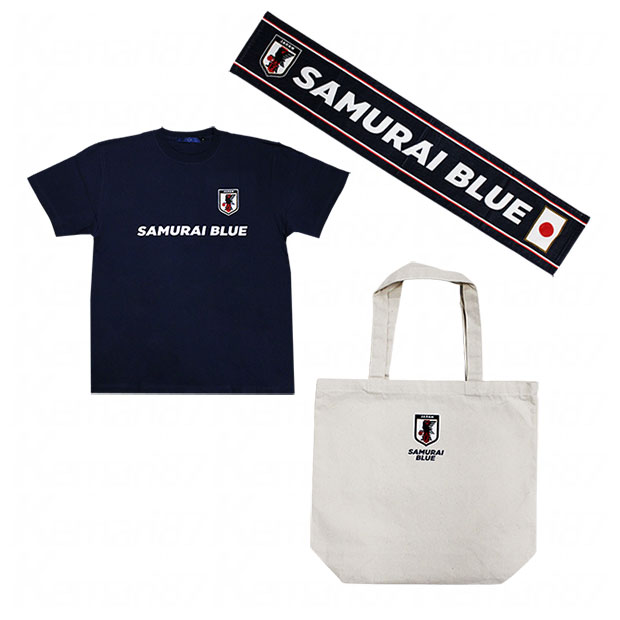 Rakuten - サッカー日本代表 応援セット　サッカー日本代表アクセサリーjo-708