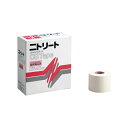 コットンテープ 50mm×6巻入り 【NITREAT|ニトリート】サッカーフットサルボディケア用品cb-50