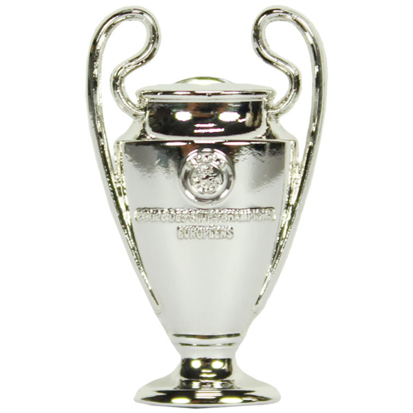 UEFAチャンピオンズリーグ 2Dピンバッジ　クラブチームアクセサリーuefa-cl-pi