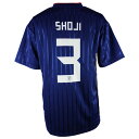 日本代表 2019 プレーヤーズTシャツ 3.昌子源 サッカ...