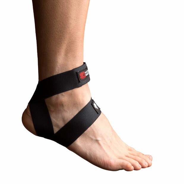 コウノエベルト 足首用　【DESCENTE|デサント】サッカーフットサルボディケア用品dat-8350