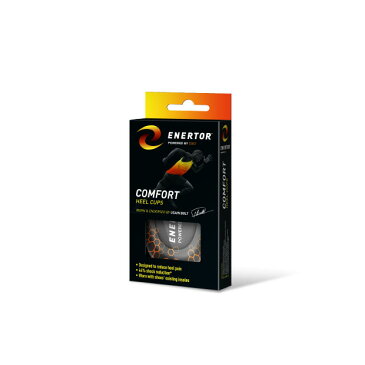 コンフォートヒールカップス 【ENETOR|エネトール】サッカースパイク関連用品ent-heelcups