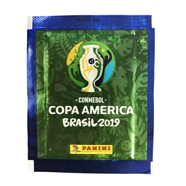 PANINI COPA AMERICA BRASIL 2019 ステッカー クラブチームアクセサリーpanini2019cop