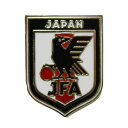 日本代表 エンブレムタイタック　ナショナルチームアクセサリーo3-307