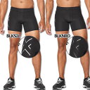 【10/20 ポイント10倍】PWXコンプレッション1/2ショーツ 【2XU|ツータイムズユー】サッカーフットサルウェアーma4508b