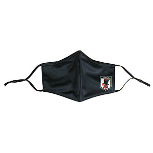 日本代表 マスクカバー ブラック サッカー日本代表アクセサリーo6-327通販 サッカー 用品 セール