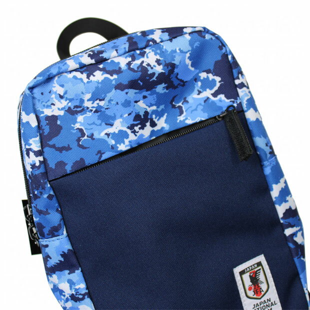 日本代表 ボディバッグ　サッカー日本代表バッグjfa-014格安セール　サッカー　用品　セール