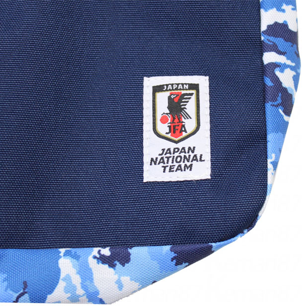 日本代表 ボディバッグ　サッカー日本代表バッグjfa-014格安セール　サッカー　用品　セール