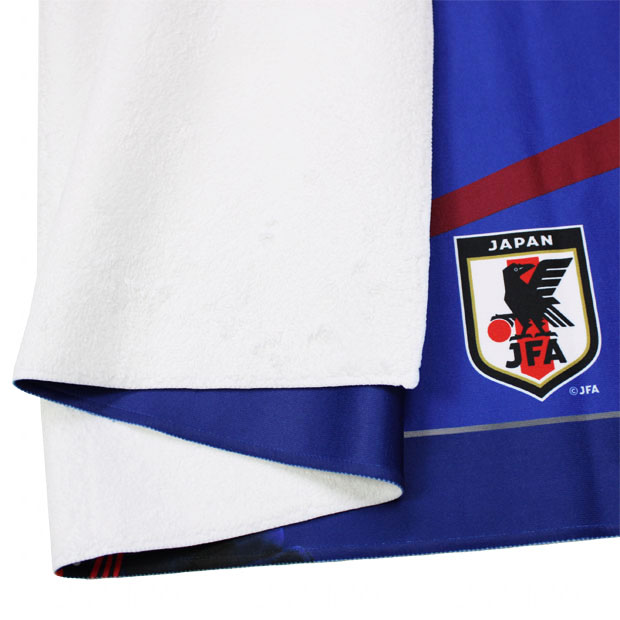 日本代表 GOAL フェイスタオル 南野拓実 サッカー日本代表アクセサリーo4-754ネット注文 サッカー 用品 セール