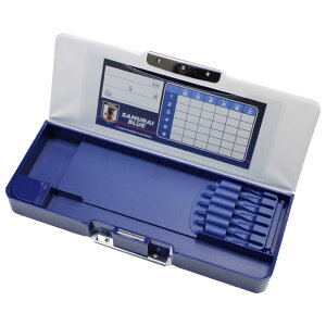 サッカー日本代表 コンパクト両面ペンケース サッカー日本代表アクセサリー110670安売り サッカー 用品 セール