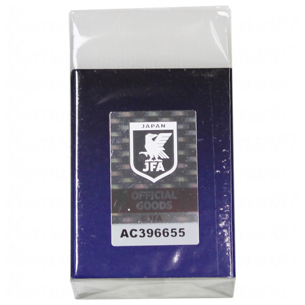 サッカー日本代表 まとまるくん消しゴム サッカー日本代表アクセサリー110676安売り サッカー 用品 セール