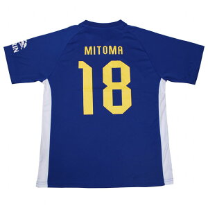 サッカー日本代表×KIRIN プレーヤーズ半袖Tシャツ 18.三笘薫 サッカー日本代表ウェアーjfa-22fw-kirin18通販