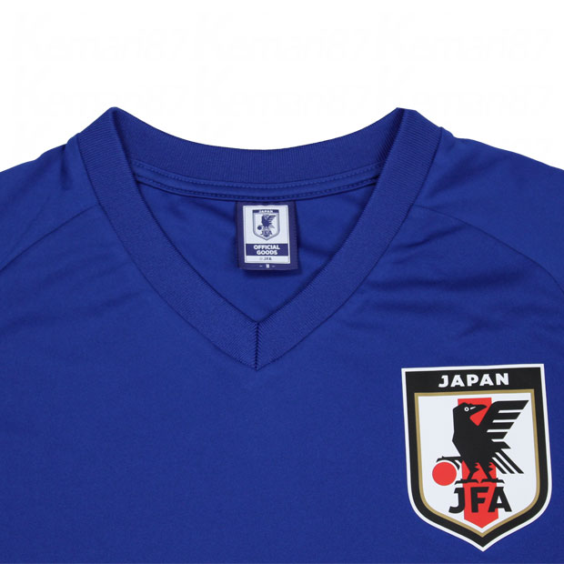 サッカー日本代表×KIRIN プレーヤーズ半袖Tシャツ 18.三笘薫 サッカー日本代表ウェアーjfa-22fw-kirin18通販 サッカー 用品 セール