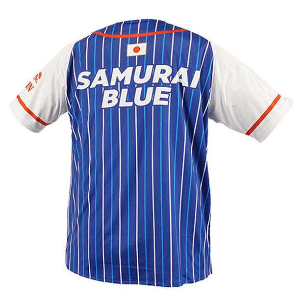 サッカー日本代表×KIRIN 応援シャツ サッカー日本代表ウェアーjfa-22fw-kirins通販 サッカー 用品 セール