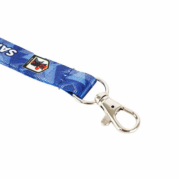 サッカー日本代表 ネックストラップ サッカー日本代表アクセサリーoo4-803通販 サッカー 用品 セール