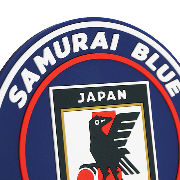 サッカー日本代表 アスパス! ラバーコースター サッカー日本代表アクセサリーsm-418セール サッカー 用品 セール