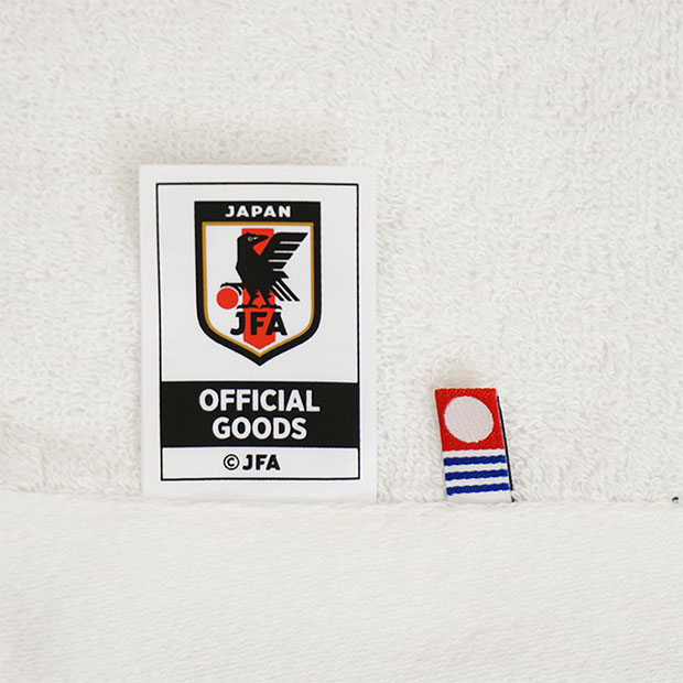 サッカー日本代表 アスパス! スポーツタオル サッカー日本代表アクセサリーsm-420バーゲン サッカー 用品 セール