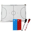 【ポイント15倍】A4型 フットサル作戦盤 【PENALTY|ペナルティ】サッカーフットサル用品用具pe3706(4)